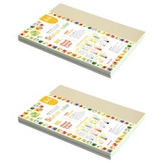 paperculture 時尚標準色色紙 混合 169 SN-Popular Tone Shallow 80g, A4, 260張