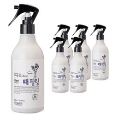 Soo-A-Yeon 深層保濕去角質去角質薰衣草香味, 6個, 300ml