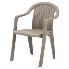 타카쇼 모네 가든체어 토프, 베이지, 1개