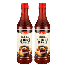 움트리 움쉐프의 냉면장, 950g, 2개