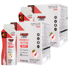 IL-YANG 一洋藥品 Power Plus能量果膠 水蜜桃口味, 800g, 2盒