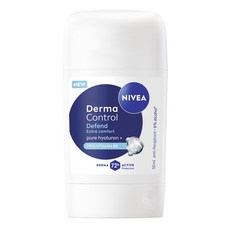 NIVEA 妮維雅 玻尿酸養膚修復止汗乳膏, 1個, 50ml