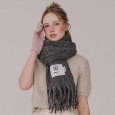 MICHIKOLONDON Boca 圍巾