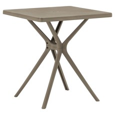 타카쇼 스퀘어 테라 테이블, 베이지