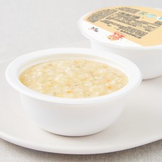 짱죽 중기 8개월 부터 이유식 죽, 혼합맛(닭가슴살 / 버섯), 200g, 1개