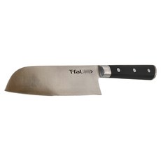 Tefal 特福 三德刀 269g, 銀色 + 黑色, 1支