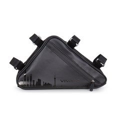 VIVaro 自行車三角車架包, 混合顏色, 1個