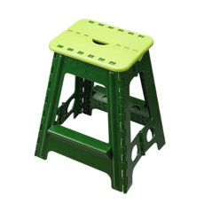 KEYWAY 特大百合止滑摺合椅 RC-848 48cm 荷重100kg, 1個