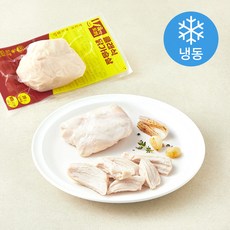 육식토끼 클래식 닭가슴살 (냉동), 100g, 5개, 1개입