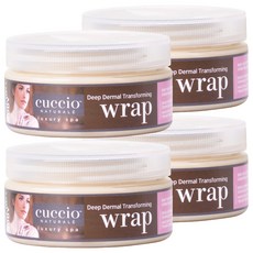 CUCCIO 古希歐 深層保濕敷膜, 226g, 4罐