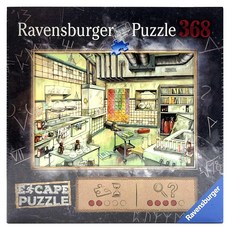 Ravensburger 維寶 拼圖, 368片, 多色, 1盒