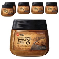 Sempio 膳府 嚴選經典大豆醬, 450g, 6個