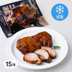 랠리 소스 닭다리살 데리야끼맛 (냉동), 100g, 15개