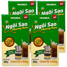 VINAMILK 御寶煉乳, 380g, 4個