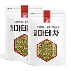 마테차, 500g, 1개입