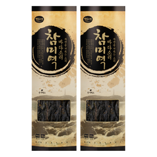 Badasori 珍島乾海帶芽, 50g, 2包