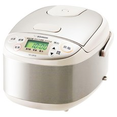 ZOJIRUSHI 象印 微電腦炊飯電子鍋 3人份 540ml, NS-LBF05