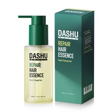 DASHU 每日修護護髮精華, 100ml, 1個