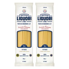 LIGUORI 義國莉 寬扁麵, 500g, 2個