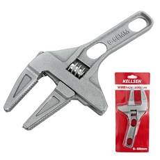 디케이켈슨 광폭 경량 와이드 몽키 스패너, 1개