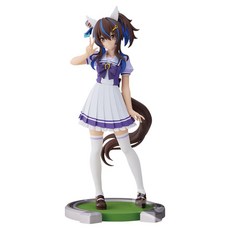 BANPRESTO BANPRESTO賽馬娘Pretty Derby Daiteikoku Helios模型, 1個