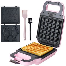 VOBON 鬆餅三明治機, VB-SM03PK