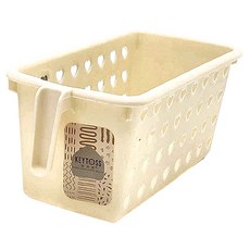 KEYTOSS 詰朵斯 有效活用收納長籃 D727-1 款式隨機, 1個