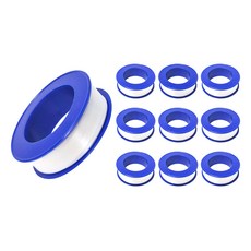 월드크린 테프론 테이프 10m, 10개