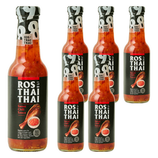 Lobo 泰泰甜辣醬, 6個, 300g