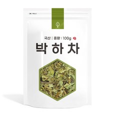 薄荷茶, 100g, 1包
