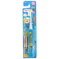Pororo 孩童電動牙刷 藍色, 單品