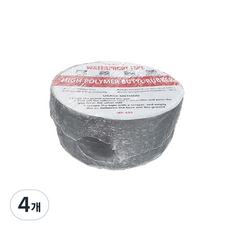 大韓 多用途丁基防水修補膠帶 5cm x 5m, 4個