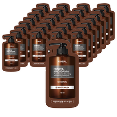 茶樹澳洲堅果香氛洗髮精旅行包 White Musk, 10ml, 500包