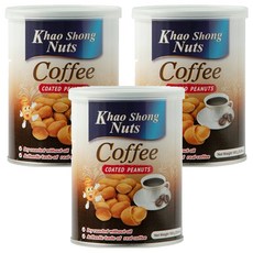 曹春咖啡花生曲奇, 160g, 3個