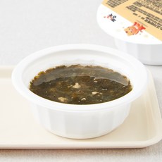짱죽 이유식 한우소고기미역국12개월부터, 혼합맛(한우소고기/미역), 170g, 1개