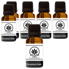 Bio-matrix 百翠氏 肉桂皮純精油 溫暖辛辣香氣, 50ml, 6瓶