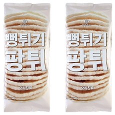 팡튀 오리지널 뻥튀기, 120g, 2개