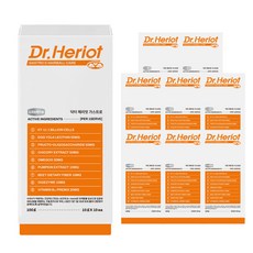 닥터헤리엇 반려동물 가스트로 영양제, 100g, 소화기능/췌장/위개선, 9개