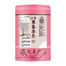 蔘大王 黑蕎麥茶包, 6g, 20包, 1袋