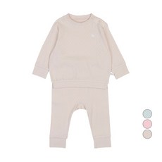 ETTOI 兒童Buzz棉質上下套裝