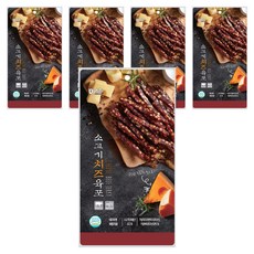 미소향 소고기 치즈육포, 80g, 5개