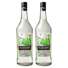 베드렌 모히또 시럽, 2개, 1L