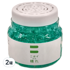 BE BIO 納豆王 鞋櫃專用 雙效防黴除臭凝膠 150g - 無香味, 2罐