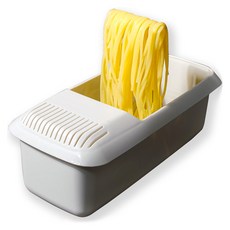 Jimi's Home 露營微波爐廚房麵食料理鍋, 白色, 1個