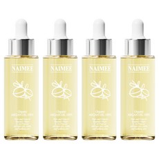 NAIMEE 摩洛哥堅果油, 50ml, 4瓶