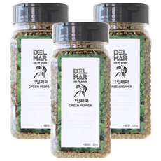 딜리셔스마켓 그린페퍼, 120g, 3개