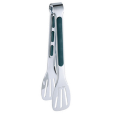 ezHome 家庭生活的達人 EZ 304不鏽鋼萬用料理夾, 廚房用品, 1支, 單一顏色