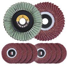 바벨롭 해바라기 휠 페이퍼 60방 10개입, 1개