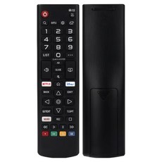 LG智慧電視專用通用萬用遙控器, 1個, RM-AKB