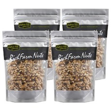 RichFarm Nuts 加州核桃, 360g, 4個